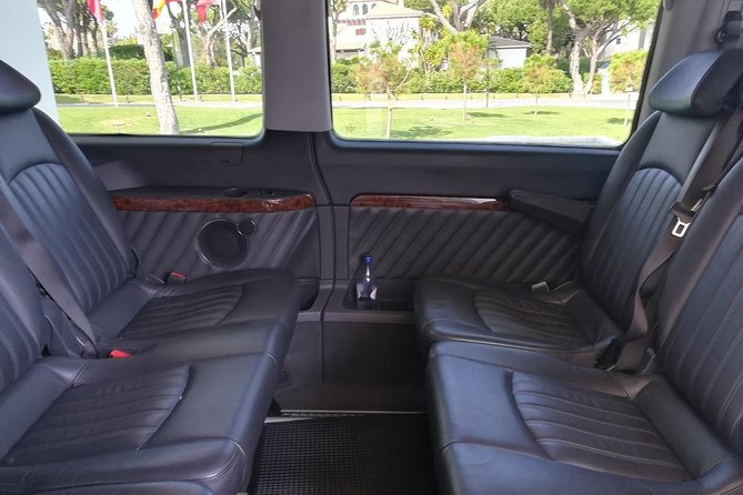 Private Transfer From Alvor to Faro Airport (1-4 Pax) - Customer Reviews and Feedback
