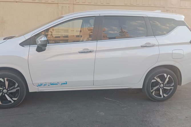 Private Transfer From Aswan to Hurghada - Pickup and Drop-off Details
