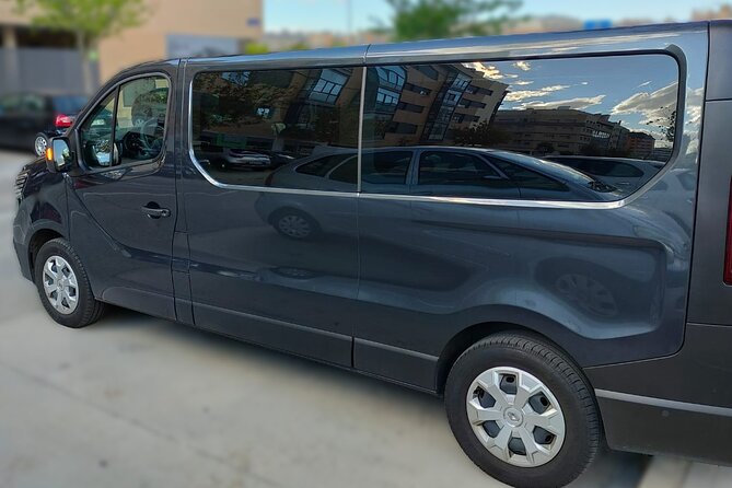 Private Transfer From Atocha Station to Madrid City Center - What to Expect