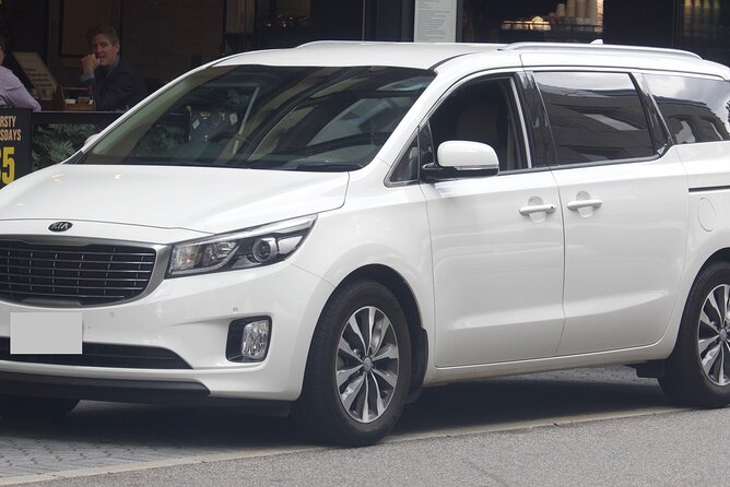 Private Transfer From Barbados Hotels to Bridgetown Cruise Port - Booking and Confirmation