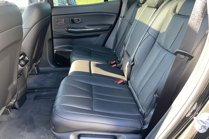 Private Transfer From Bergen Airport - Hotels/Port 1-14 Pax. - Customer Testimonials