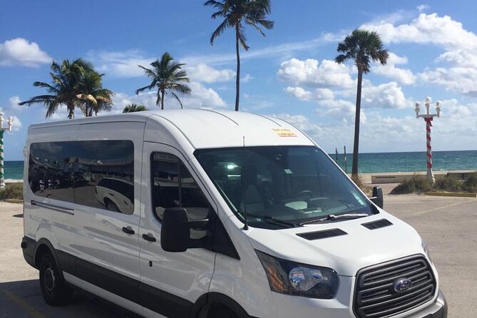 Private Transfer From Bermuda L.F. Wade Airport (Bda) to Bermuda Island - Customer Feedback