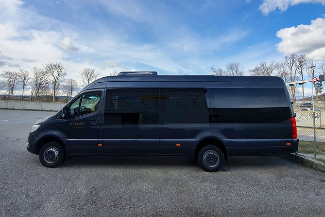Private Transfer From Bern City to Zurich Airport - Meeting and Pickup
