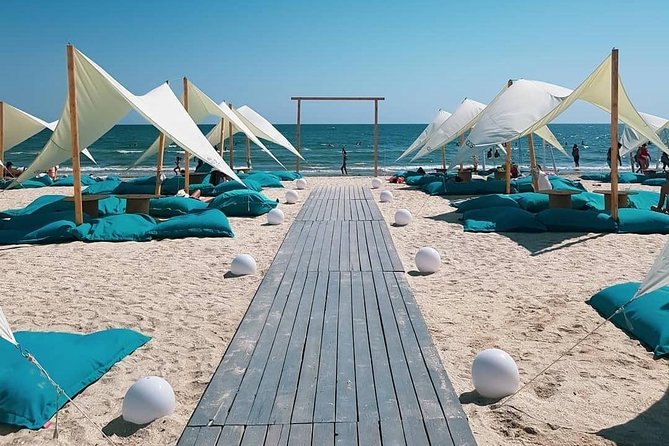 Private Transfer From Bucharest to Constanta Mamaia Price/Car 1-4 Seats - Accessibility and Participation