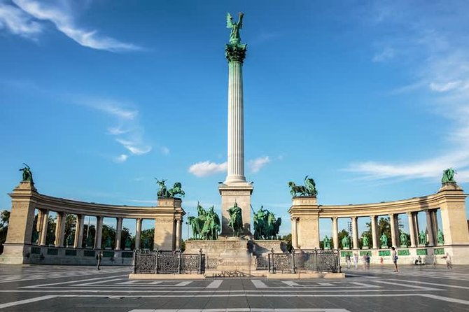 Private Transfer From Budapest to Vienna With a Great Guided Tour in Bratislava - Cancellation Policy