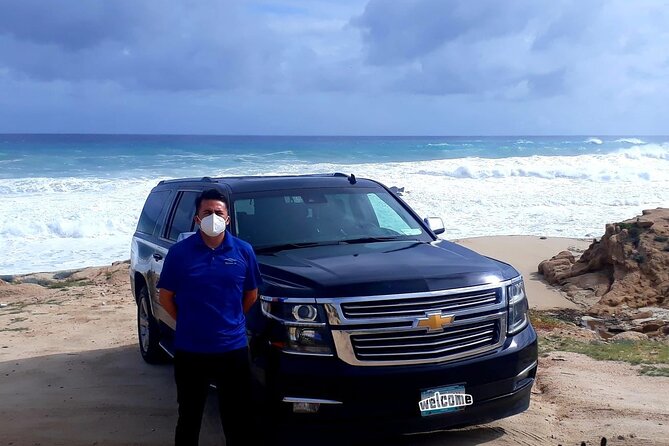 Private Transfer From Cabo San Lucas Airport - Meeting and Pickup