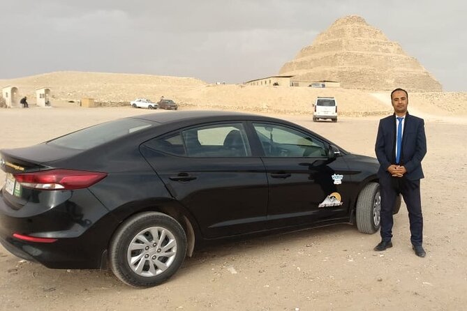 Private Transfer From Cairo Airport to Barcelo Cairo Pyramids - Pickup and Drop-off Locations