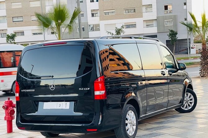 Private Transfer From Casablanca to Marrakech - Accessibility and Participation
