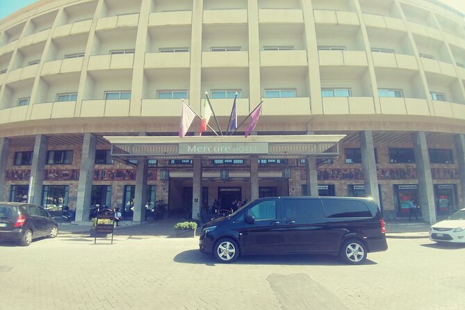 Private Transfer From Catania (Airport or City) to Palermo City (Or Viceversa) - Reviews and Ratings