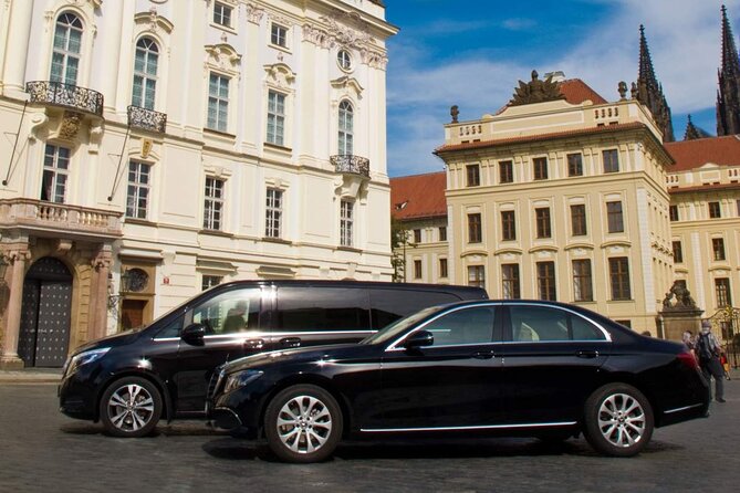 Private Transfer From Dresden to Prague - Accessibility and Participation