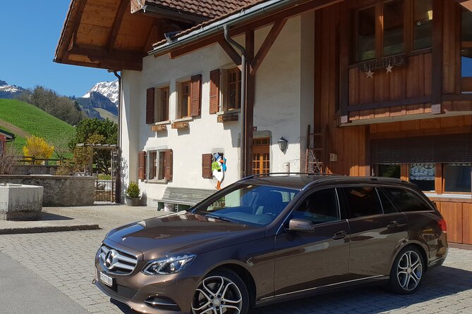 Private Transfer From Flims to Zurich Airport - Cancellation and Refund Policy