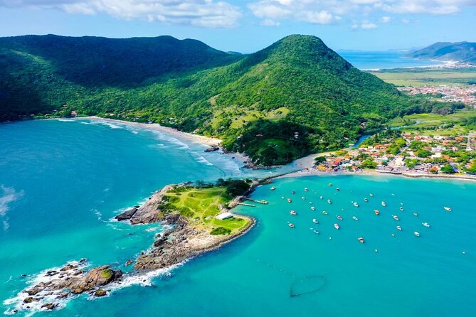 Private Transfer From FLN Airport to the City of Balneario Camboriú - Pickup and Drop-off