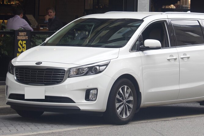 Private Transfer From George Town Port to George Town or 7-Mile - Booking Information