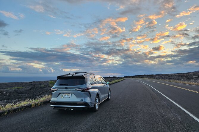 Private Transfer From Hotels in Kailua-Kona to Kona International Airport - Booking and Cancellation Policies