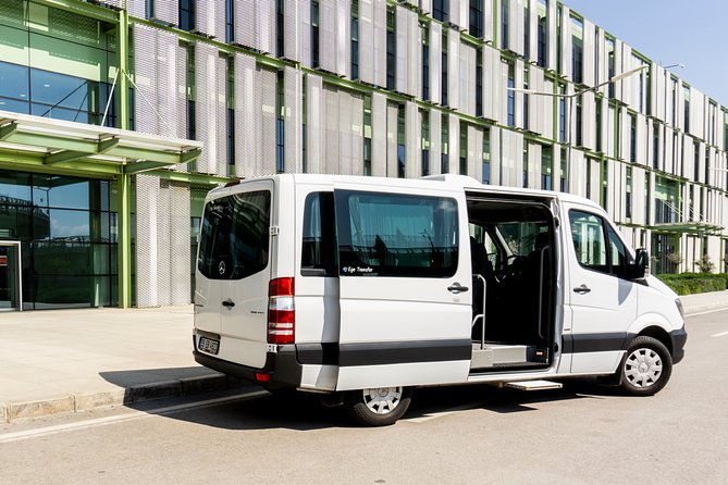 Private Transfer From Izmır Airport to Izmir City Hotels - Customer Feedback and Ratings