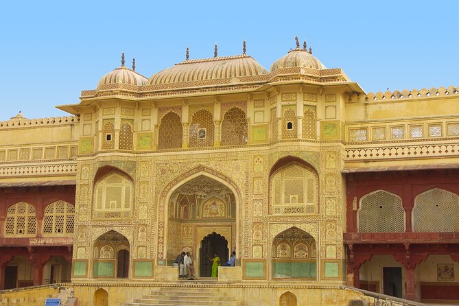 Private Transfer From Jodhpur to Jaipur Via Ajmer and Pushkar - Customer Experiences