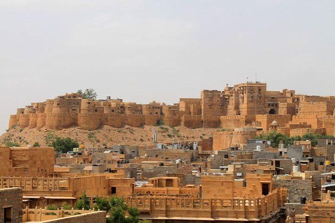 Private Transfer From : Jodhpur To Jaisalmer - Pricing Information