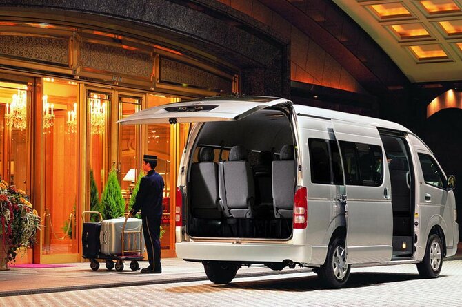 Private Transfer From Kai Tak Cruise Terminal to Hong Kong Hotels - Customer Feedback