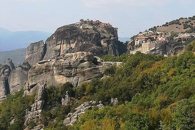 Private Transfer From Kalabaka - Meteora To Athens - Customer Feedback