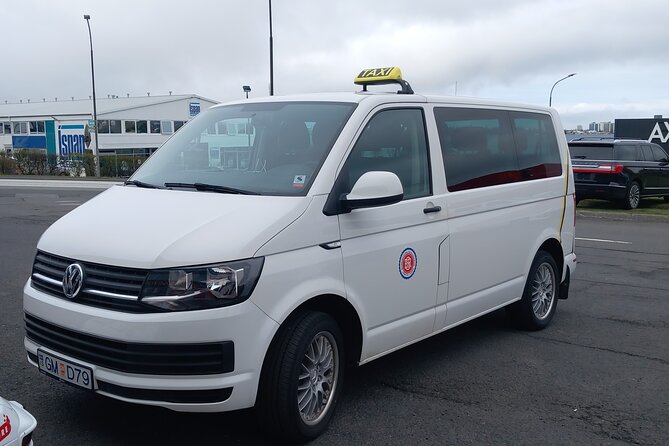 Private Transfer From Keflavik Airport to Reykjavik/Surrounding - Accessibility and Participation