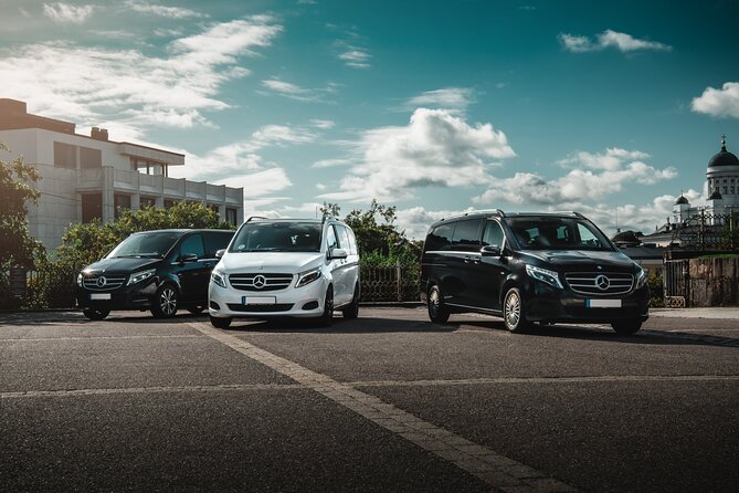 Private Transfer From Kittila Airport to Levi Locations or Vice Versa - Customizable Experience