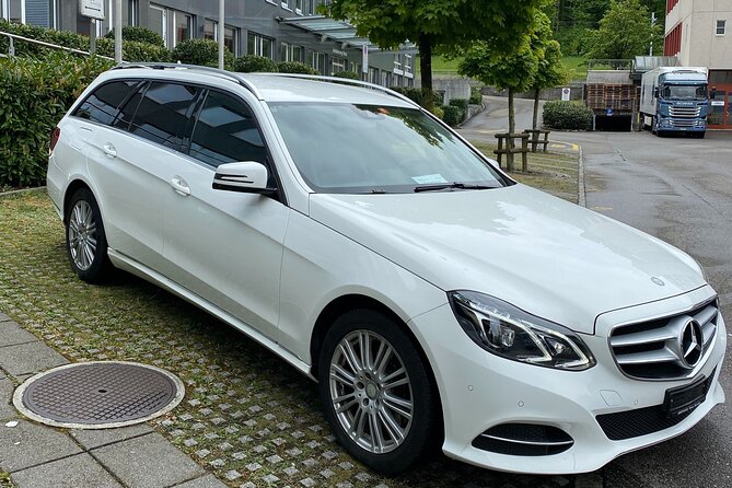 Private Transfer From Klosters to Zurich Airport - Cancellation Policy