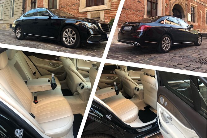 Private Transfer From Krakow to Prague or From Prague to Krakow - Transfer Duration and Traffic Considerations