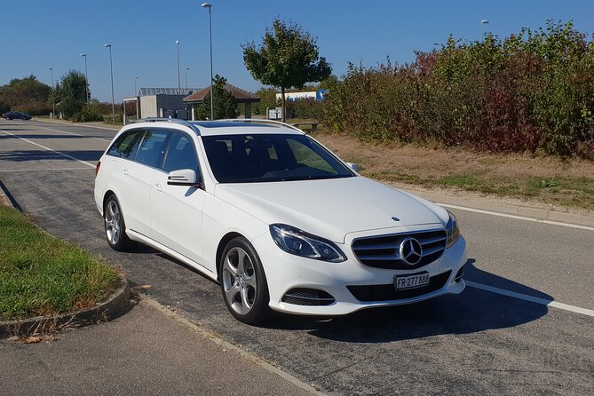 Private Transfer From Lenzerheide to Zurich Airport - Meeting and Pickup Information