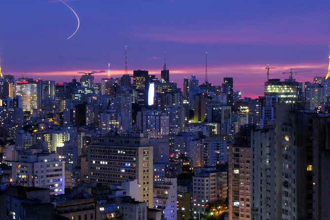 Private Transfer From Liberdade to Sao Paulo (Gru) Airport - Pricing Information
