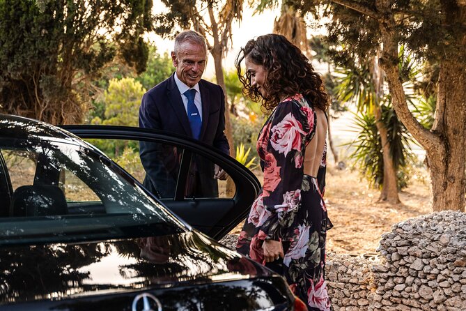 Private Transfer From Luqa Airport in Malta - Whats Included in the Service