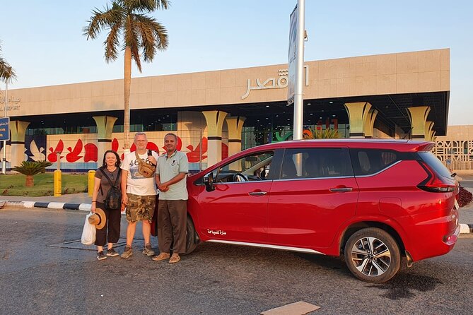 Private Transfer From Luxor City or Luxor International Airport - Pricing and Cancellation