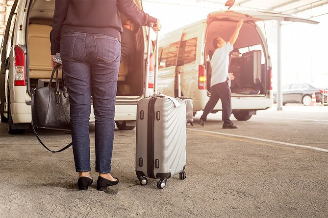 Private Transfer From Luxor to Hurghada - Customer Reviews and Ratings