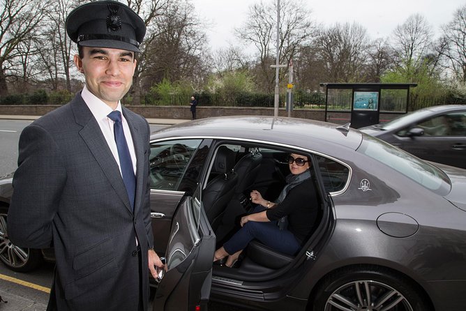 Private Transfer From Madrid Barajas Airport to Madrid - Cancellation Policy