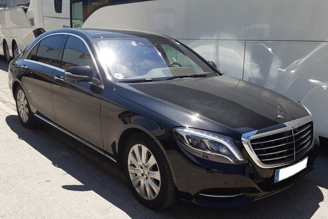 Private Transfer From Madrid to Santander Port - Vehicle and Group Size