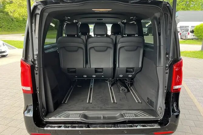 Private Transfer From Malaga Airport (Agp) to Granada City - Safety Measures