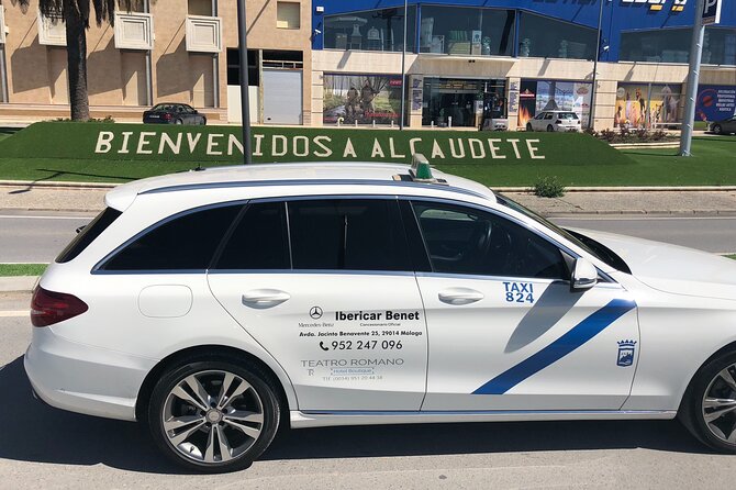 Private Transfer From Malaga Airport to Hotels on the Costa Del Sol - Booking and Confirmation