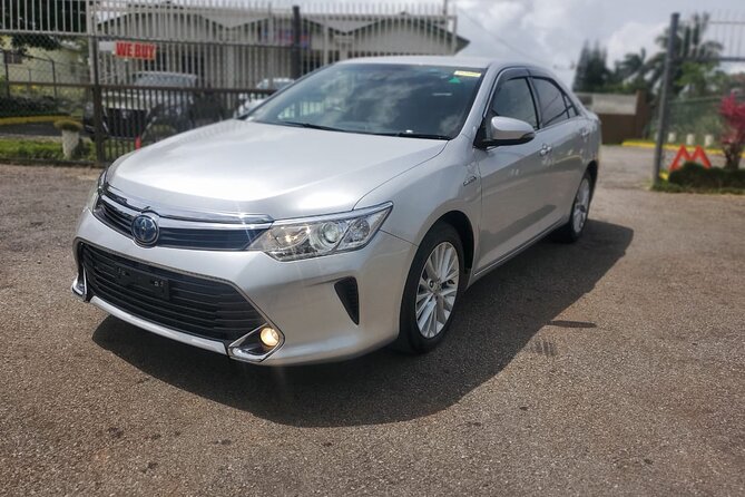 Private Transfer From MBJ Airport to Grand Palladium - Booking and Payment