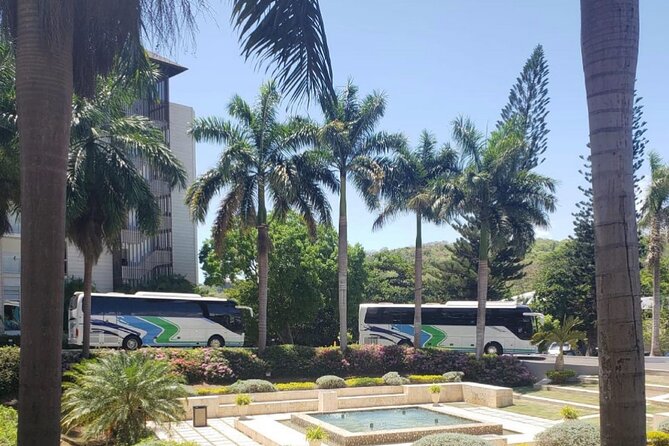 Private Transfer From Montego Bay to Montego Bay Airport - Booking Information