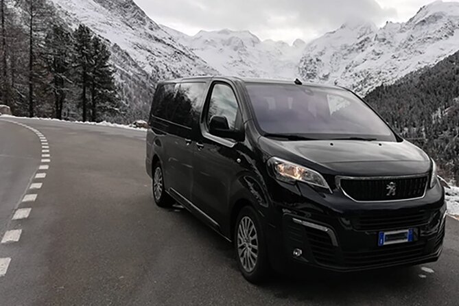 Private Transfer From Orio Al Serio - Accessibility and Participation