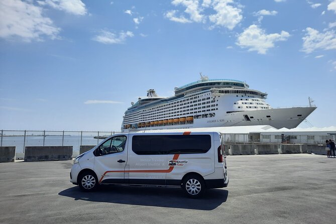 Private Transfer From Oslo Airport (Osl) to Oslo Cruise Port - Drop-off Point