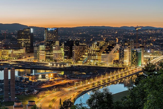 Private Transfer From Oslo City Centre to Oslo Airport - Booking and Confirmation Process