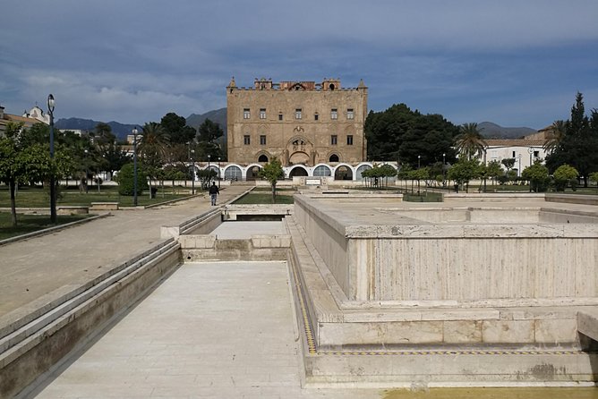 Private Transfer From Palermo Airport To/From Trapani Port, Favignana - Booking Information
