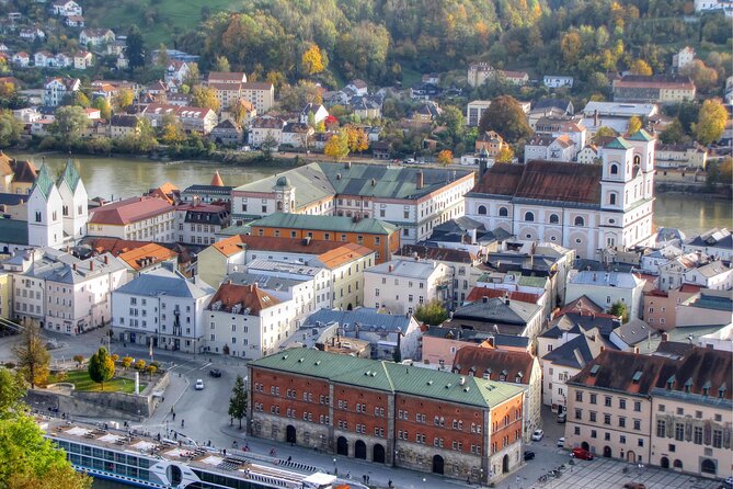 Private Transfer From Passau to Prague - Pickup and Drop-off Locations