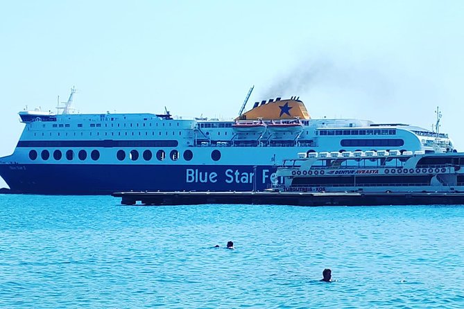 Private Transfer From Port of Patras To Athens - Experienced Drivers and Service
