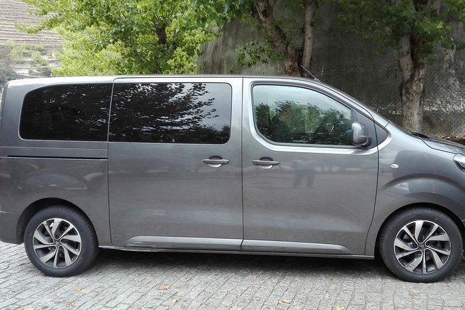 Private Transfer From Porto Airport to Douro Valley Hotels - Pricing and Reviews