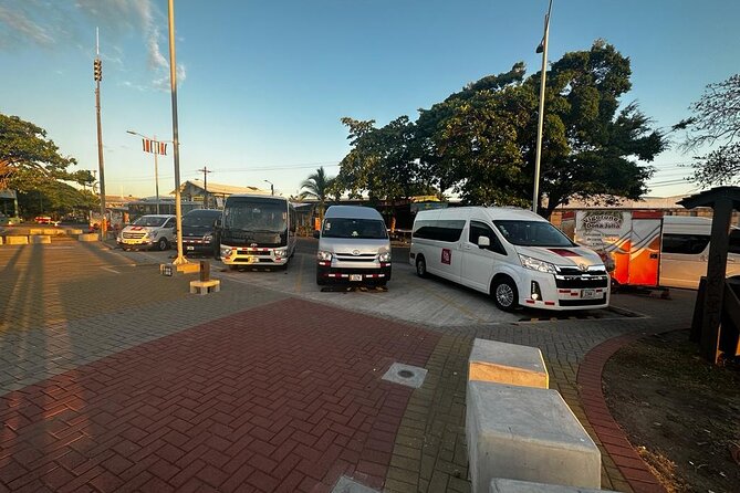 Private Transfer From Puerto Viejo to La Fortuna - Booking and Cancellation