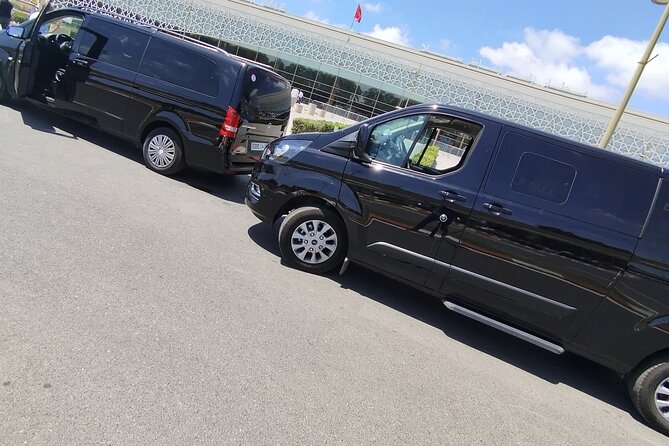 Private Transfer From Rabat Airport to Rabat City - Pickup and Drop-off Locations