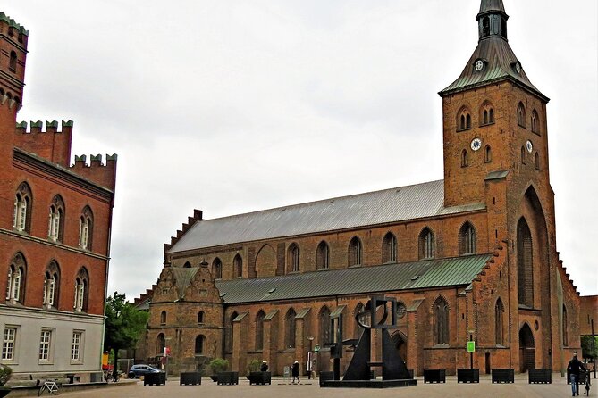 Private Transfer From Ribe to Copenhagen With a 2 Hour Stop - Payment Options