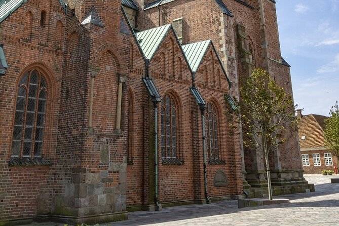 Private Transfer From Ribe to Copenhagen - Pickup and Drop-off Arrangements