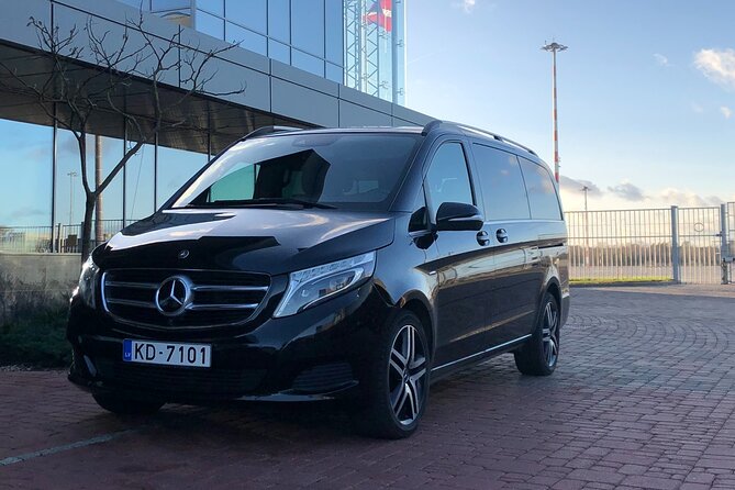 Private Transfer From Riga Airport to Riga City - Cancellation Policy Details